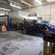 Illustration for article titled Exhaust shop or clubhouse for fast and furious famaliy?